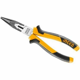 Длинногубцы 200 мм INGCO HLNP28208