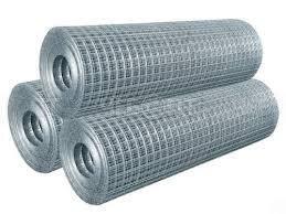 Сетка сварная оц.д.1,6 яч.50*50/1,0м