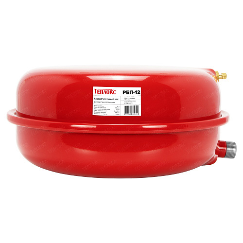 Бак расшир. 12л д/отопл.