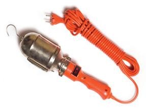 Светильник переносной с выключателем 15м ЭРА