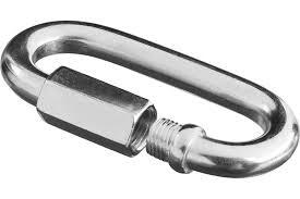 Карабин винтовой М12 (1 шт)