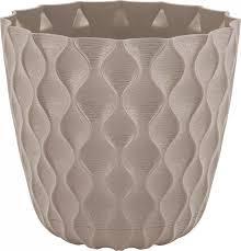 Горшок д/цв. "InGreen Wave" 2,5л  Франц платан