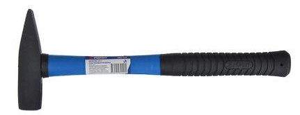 Молоток РОКОТ пластиковая рукоятка 400 гр