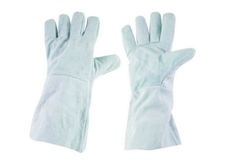 Краги сварщика