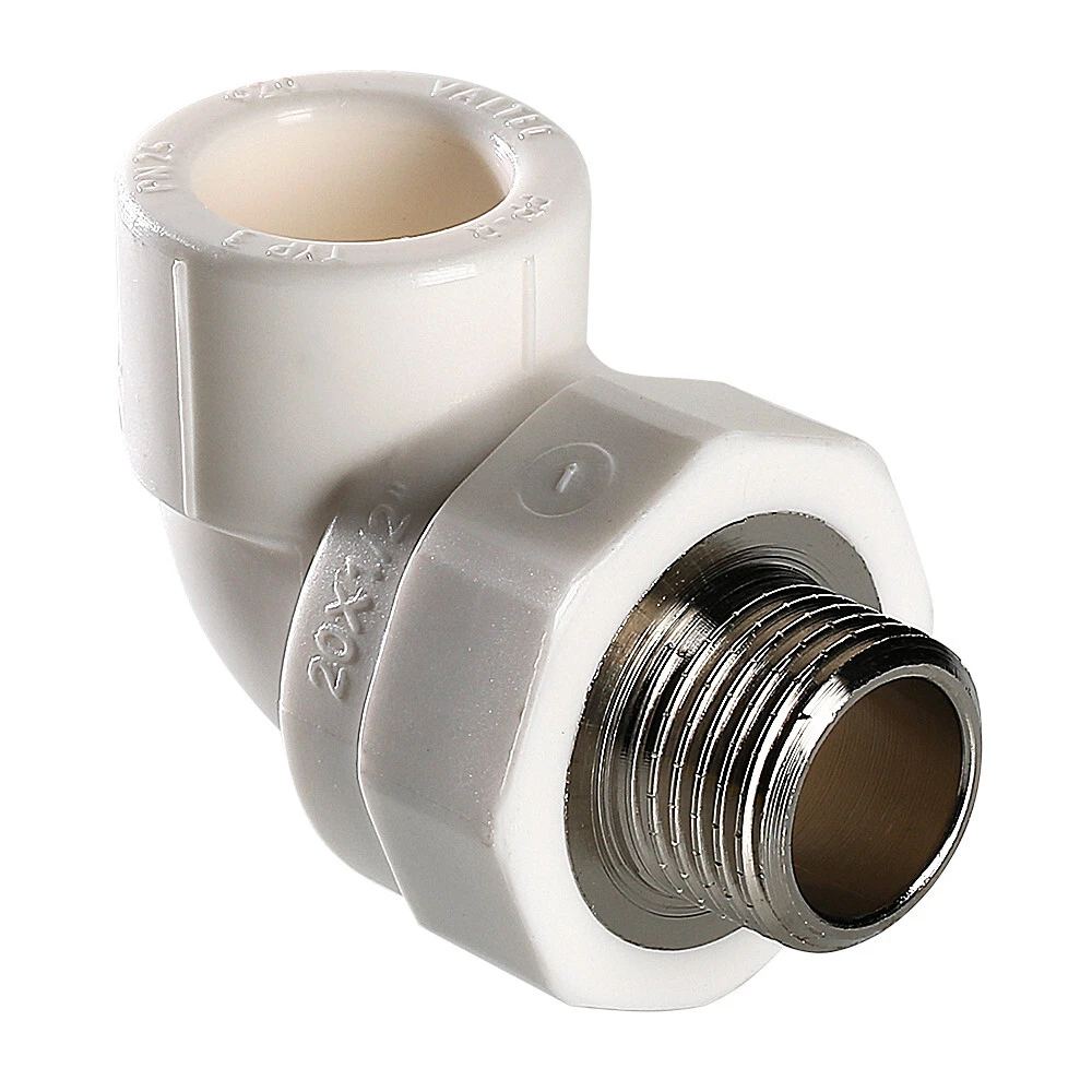 Угольник ПП Valtec (H.P.) 32*1" VТр.753(КМ)