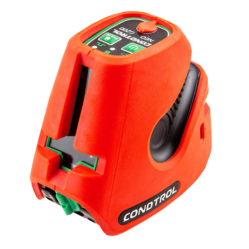 Нивелир лазерный Кондтрол NEO G200 - зеленый луч