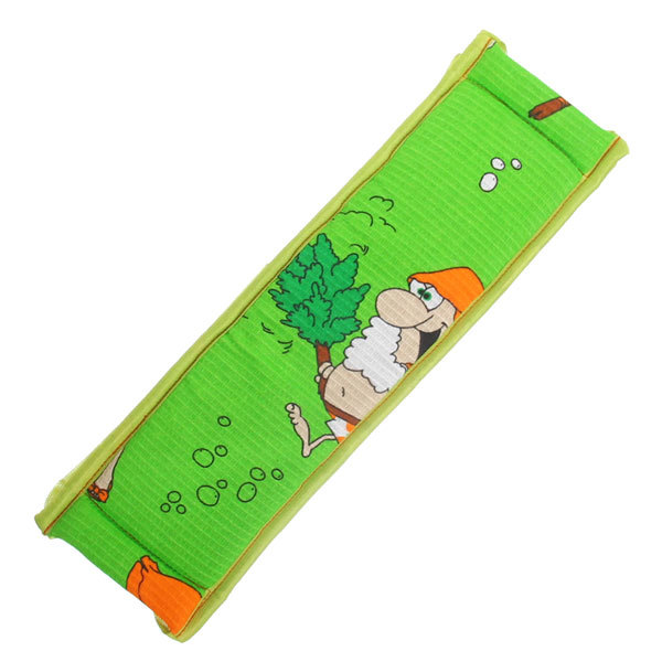 Губка банная ШАХТЕРСКАЯ "В баньку по-черному"