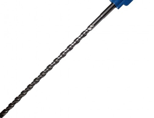 Бур BIBER по бетону хвостовик SDS-plus 12x250/310 мм