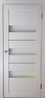 Дверь Тренто 900*2000 дуб молочный кор+нал
