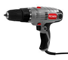 Сетевой шуруповерт РЕСАНТА СШ-550-2