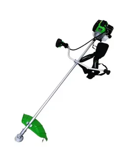 Бензотриммер Grower BTI-565 3000 V-56см3 двух-ный двиг 3000В (нож+леска)