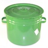 Бак 20л эмал.зеленый  С42827