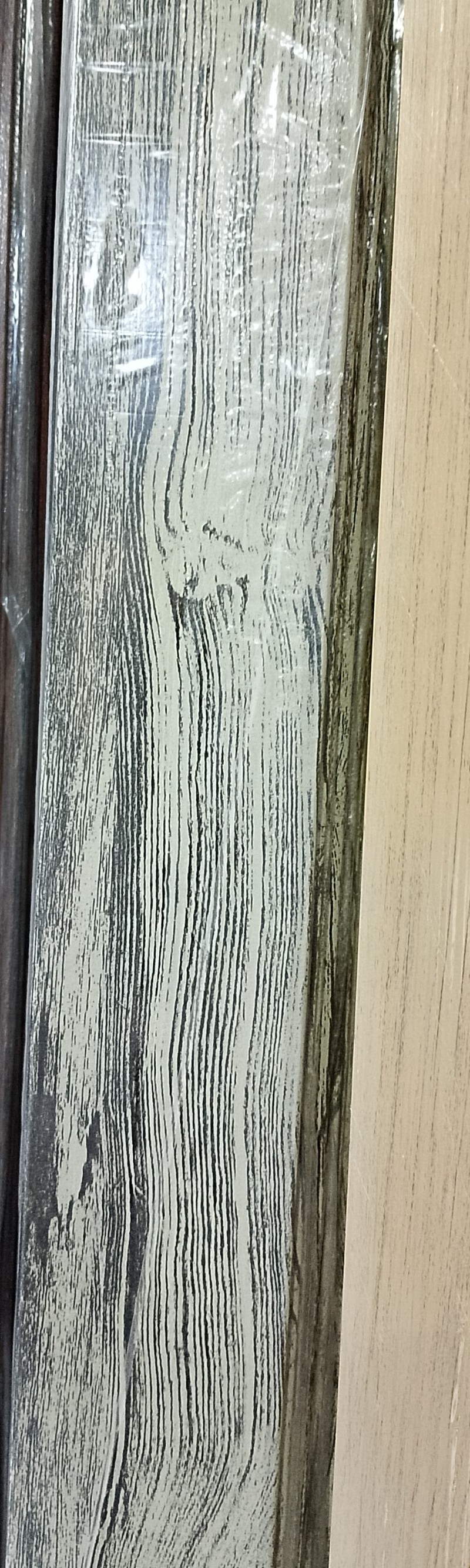 Планка угла наружного 75*75*3000 (3D Дуб №5/6)