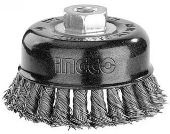 Корщётка 3-ряд 340 мм INGCO НKTWB3403