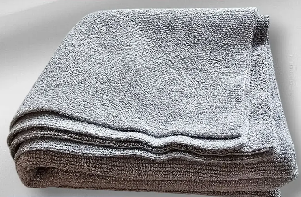 Тряпка для пола HP-CL24G микрофибра 70*80см