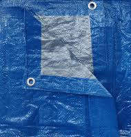 Тент хоз-ный 4*6м