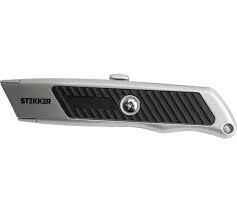 Нож строит. STEKKER 19мм/KMU-13-T