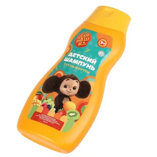 УМКА Заботл. мама Шампунь Чебурашка, лаванда, 300мл