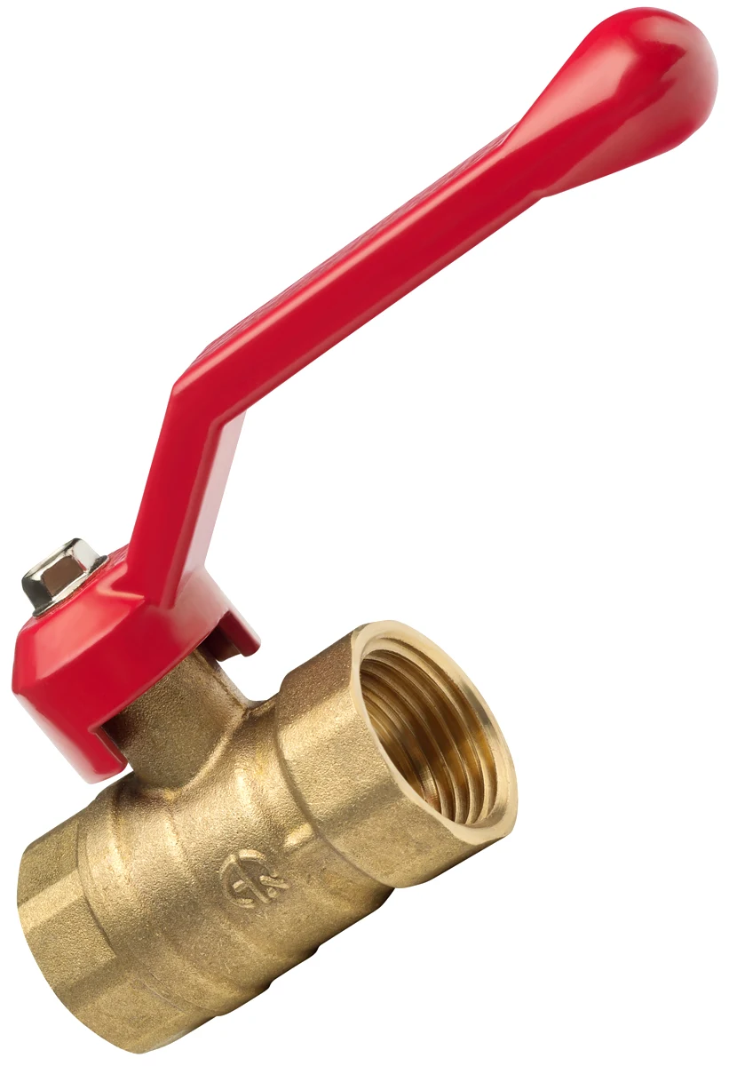 Кран шар. 2  гг ручка