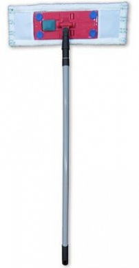 Насадка д/швабры УМНИЧКА "Флеттер" из микрофибры