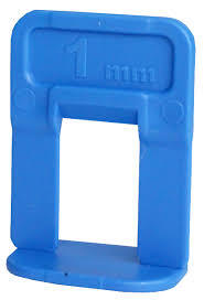 Зажим "Ворота" 1 мм 300шт, пакет 669-1300