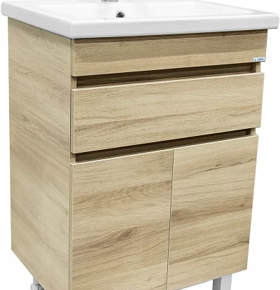 Тумба +ум-к "SMART 3" 60 (под ум. СОМО 60) с ящиком ТЕРРА КРОМБИ