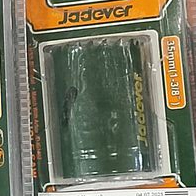 Коронка биметал JADEVER по мет. 35мм