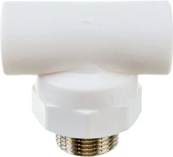 Тройник ПП Valtec (Н.P.) 20*3/4*20 VТр.733.0.0205((КМ)