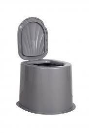 Туалет дачный серебристый в/с Ангарск