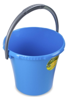 Ведро "Либерти"в ассорт. 14л