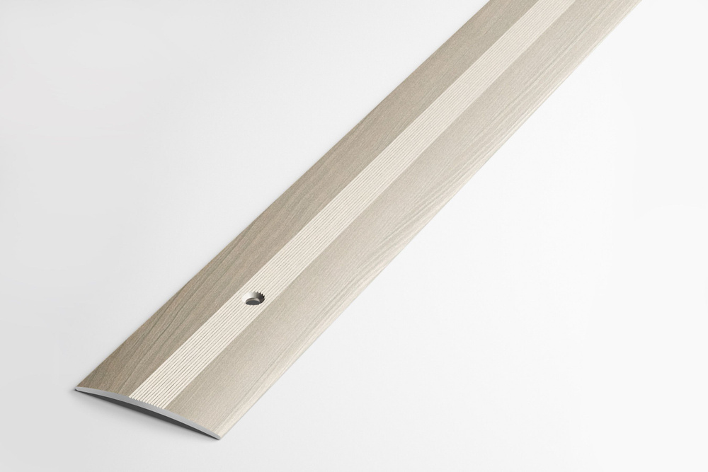 Порог стык 37мм/1,8 сосна жемчужная