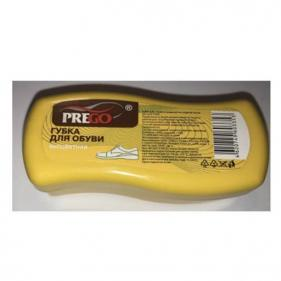 Губка д/обуви PREGO бесцветная