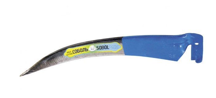 Коса "СОБОЛЬ" 8 /80см АРТИ