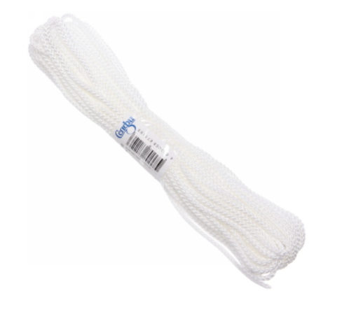 Шнур бытовой СИБШНУР плетеный 4 мм х 20 м