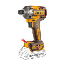 Винтоверт INGCO CIRLI2028 импульсный Li-lon 20.0 В