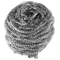 Губка д/посуды метал DOMINA