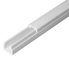 Кабель-канал  белый 15х10 мм