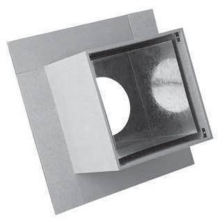 Потолочно-проходной узел d102