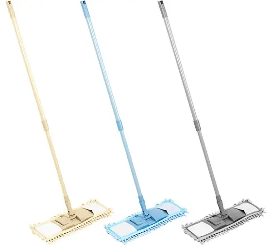 Швабра НР-М15 120см  микрофибра лапша