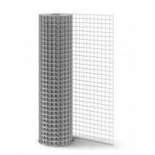 Сетка сварная оц. д 1,6 яч.25*12,5/1м