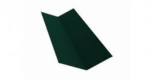 А.Планка угла внутр. 30*30*2500 зел.мох 6005