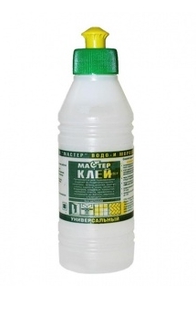 Клей МАСТЕР 0,5л унив.