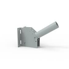 Кронштейн д/ул.свет. 300х150х120 d48мм с перемен. углом Эра
