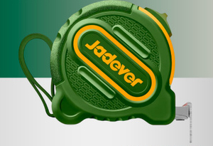 Рулетка JADEVER 5м*19мм