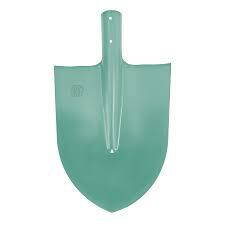 Лопата штыковая Грядково ЛКО, 770гр. б/чер.