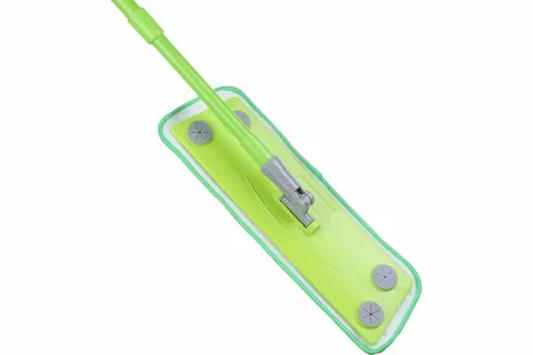 Швабра VETТА с насад. из микр на липучке 69-120см NP-2011 444-275 г