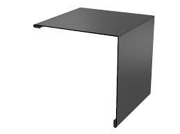 А.Планка угла наруж. 50*50*3000 Графит (7024)