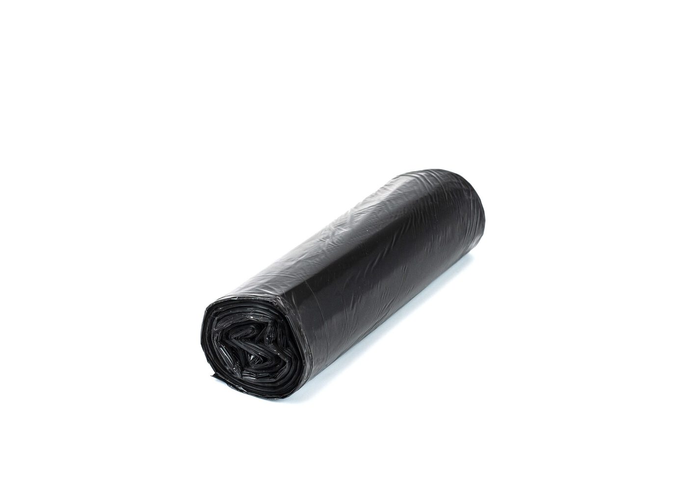 Мешки д/мусора 50л (рул/15шт) Н-ск 14мкр *50