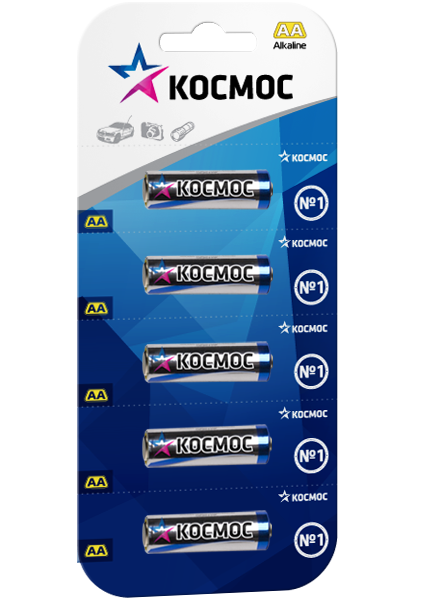 Батарейка КОСМОС R3 2S