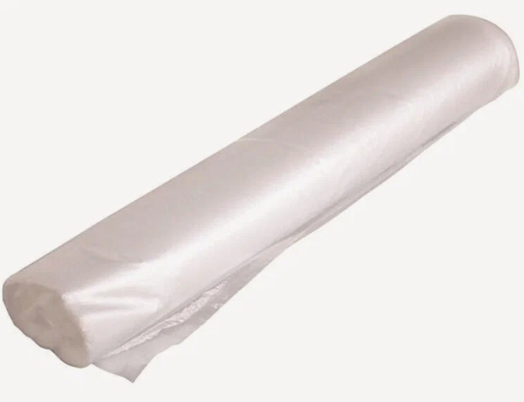 Пакеты фасовочные ПНД в рулоне 17мкм 24х37см 100 шт